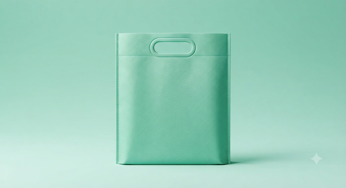 D-Cut Non Woven Bags